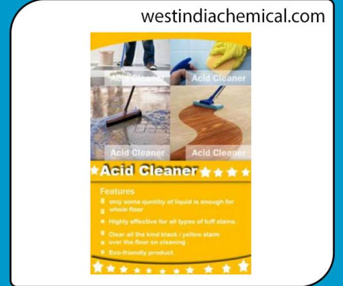 Acid Cleaner