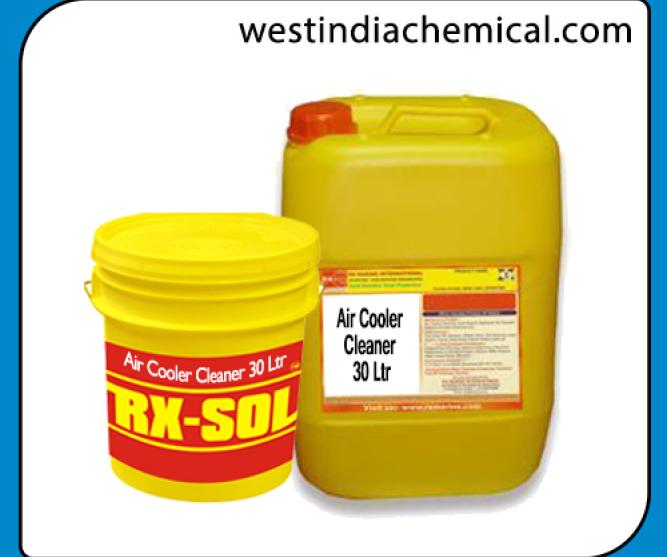 Air Cooler Cleaning Chemical 30 Ltr