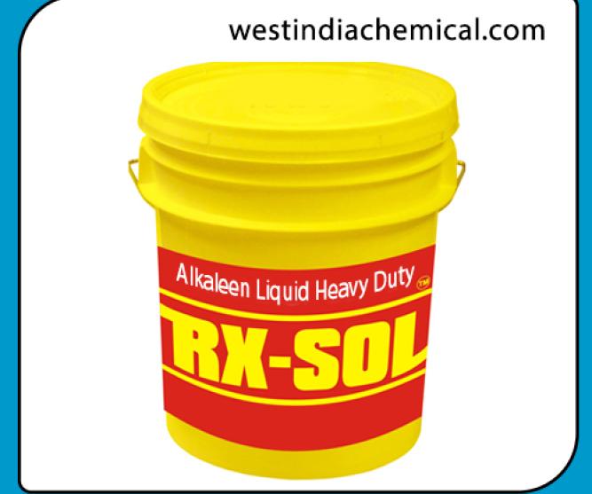 Alkaleen Liquid Heavy Duty