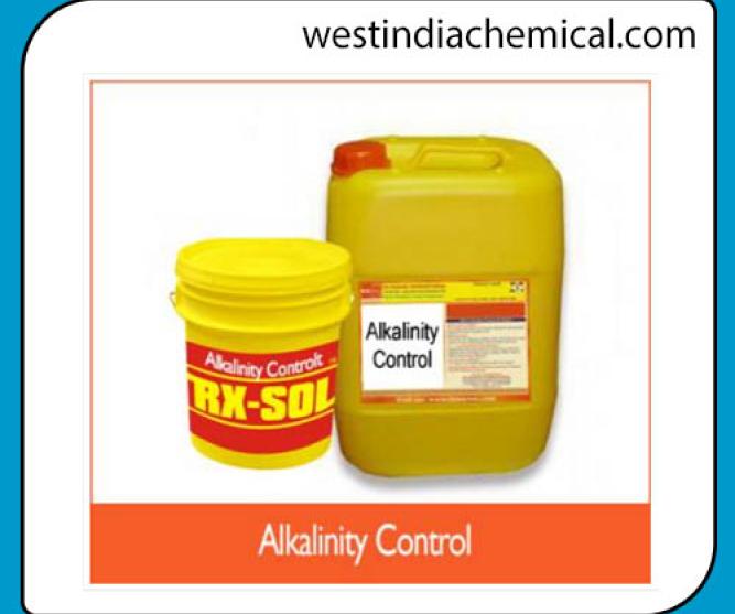 Alkalinity Control