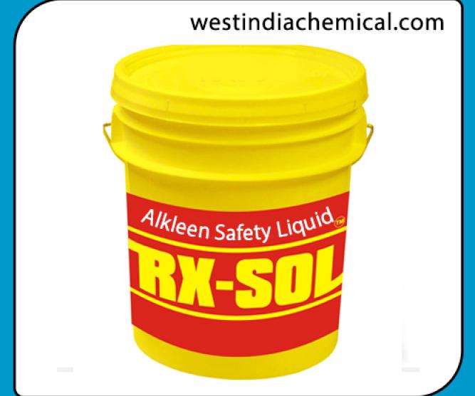 Alkaleen Cleaner Safety Liq
