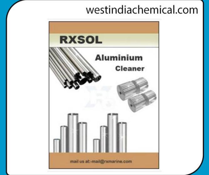 Aluminium Cleaner