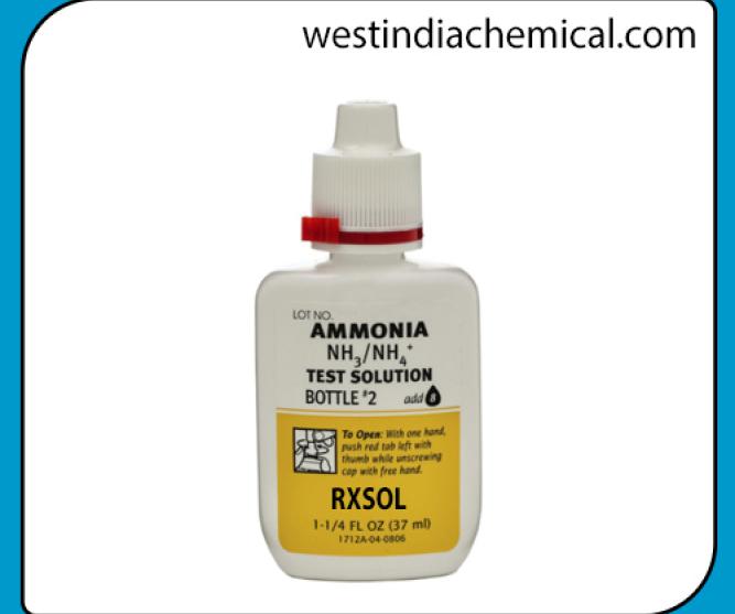 Ammonia Solution Bottle