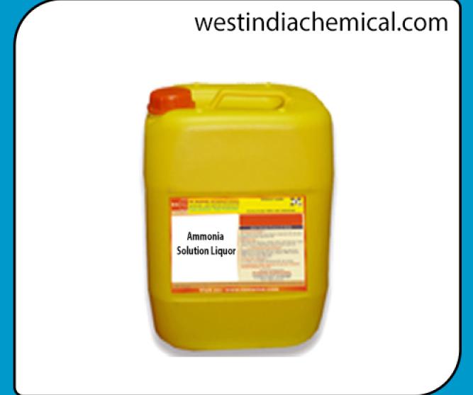 Ammonia Solution Liquor
