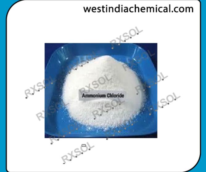 AMMONIUM CHLORIDE