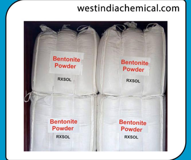 Bentonite Powder