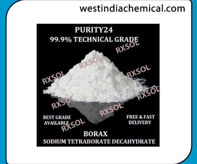 Borax Sodium Borate