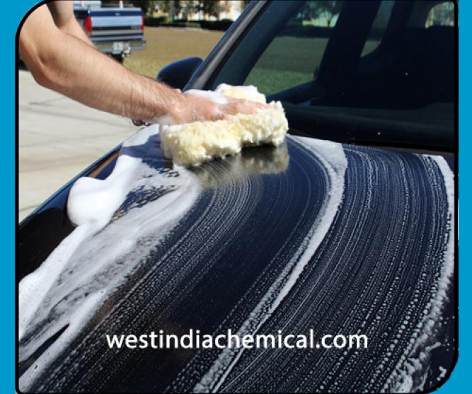 CAR Wash High Foam