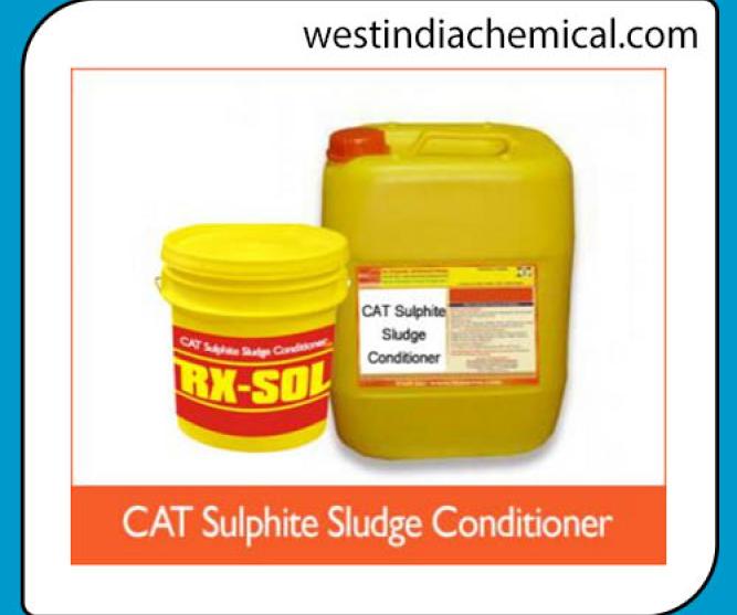 CAT Sulphite Sludge Conditioner