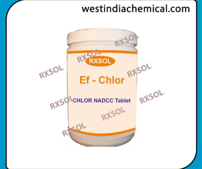 CHLOR NADCC Tablet 5 gm