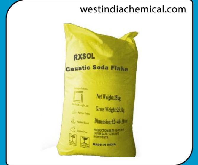 Caustic Soda