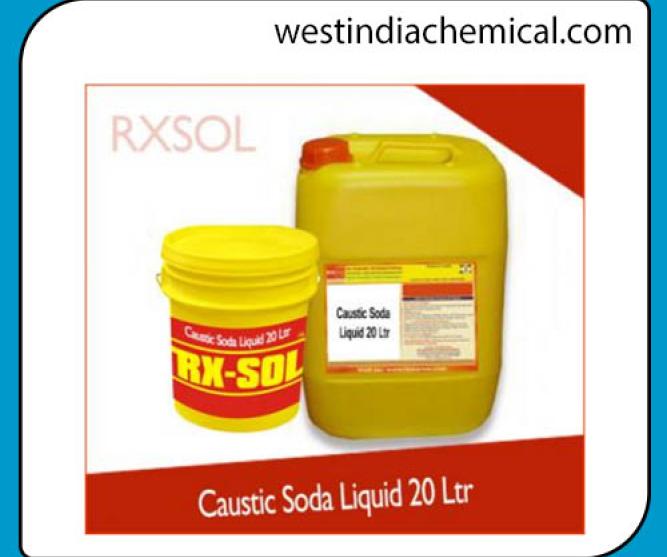 Caustic Soda Liquid 30 Kg Liquid
