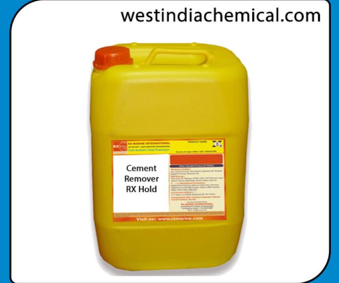 Cement Remover Gel RX Hold