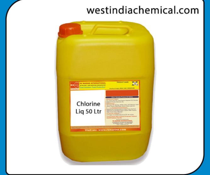 Chlorine Liq