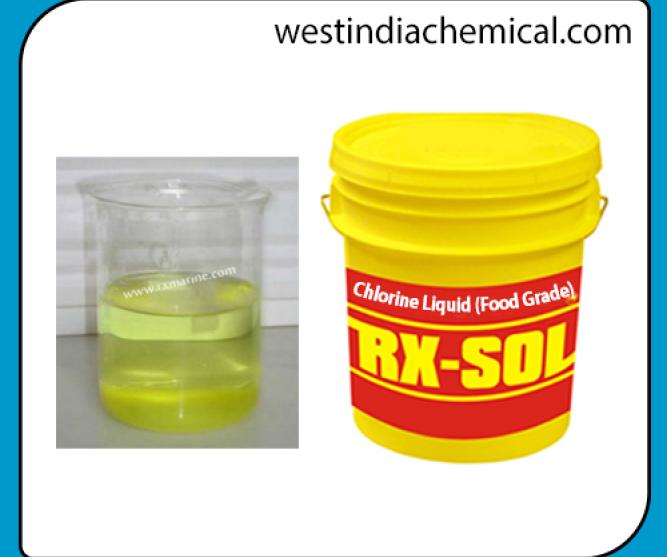 Chlorine Liquid FG