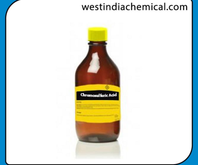 Chromosulfuric Acid For Cleaning Glass Vessel(2.5 Ltrs Packing)