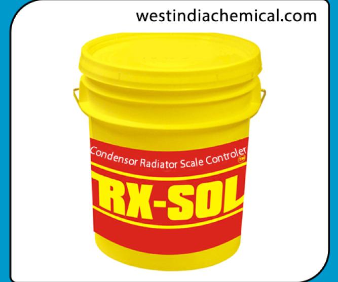 Condensor Radiator Scale Controler