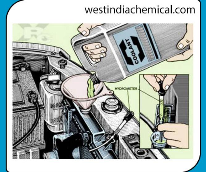 Coolant Engine