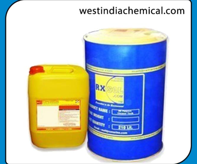 Condensor Dispersant Scale Fouling Controller