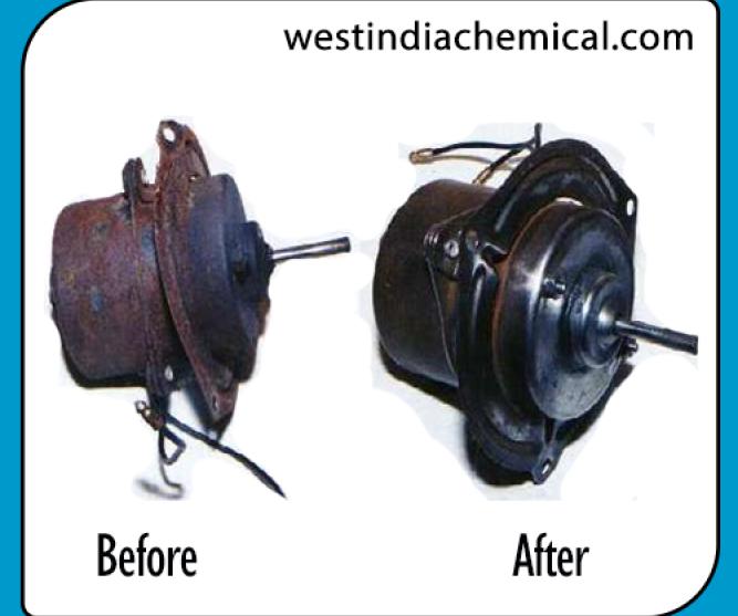 Corroision Inhibitor for Closed Chilled Systems Concentrate