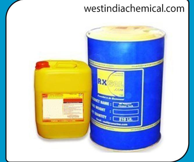 Corrosion Inhibitor Closed Chilled Systems with Nitrite Indicator