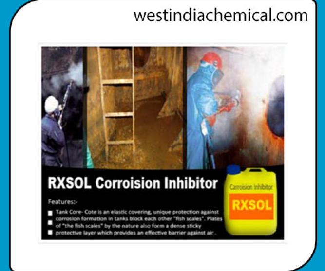 BALLAST TANK INHIBITOR