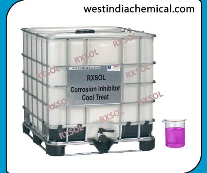 Corrosion Inhibitor Cool Water Treat
