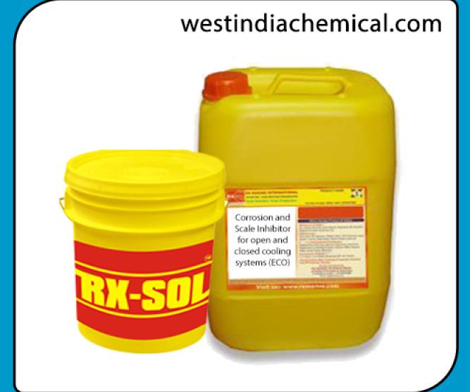 Corrosion Scale Inhibitor for Open Closed Cooling systems ECO