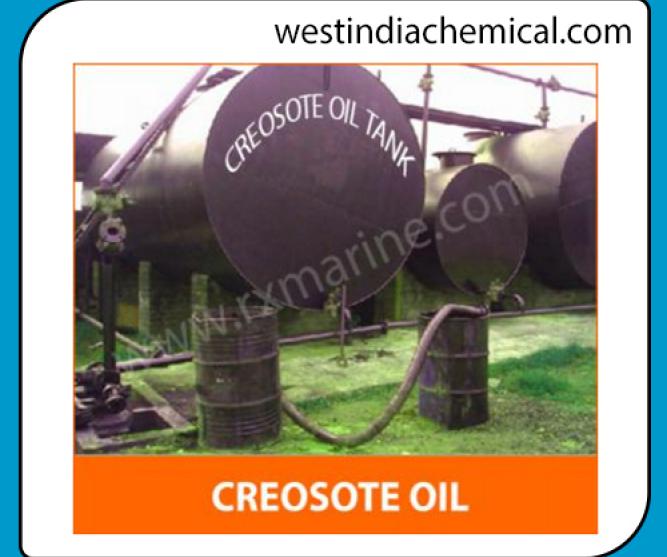 Creosote Oil