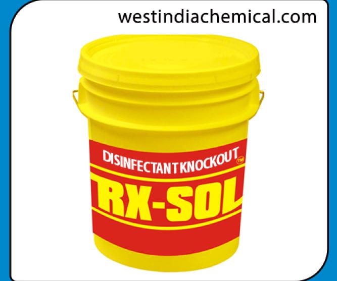 Bio Fresh Deodorizer Disinfectant Knockout
