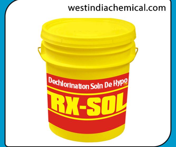 Dechlorination Solution De Hypo