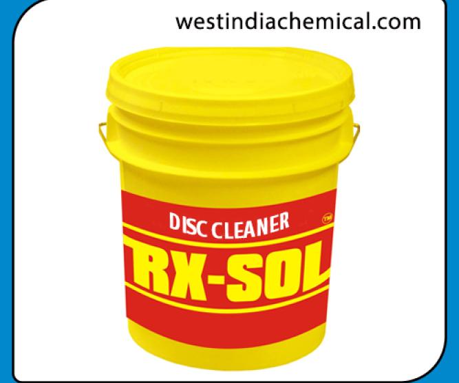 Disc Separator Clean