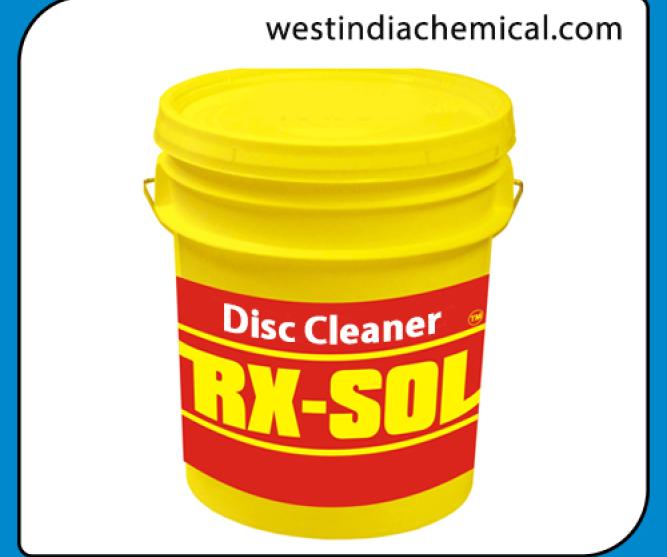 Disc Separator Cleaner