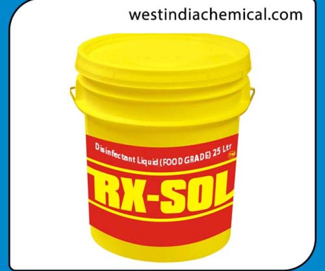 Disinfectant Liquid FOOD GRADE