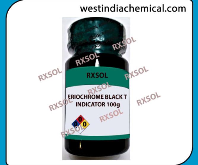 ERIOCHROME BLACK T INDICATOR 100g