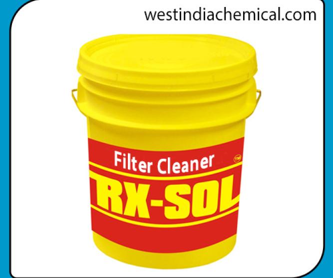 Fuel Oil Filter Cleaner