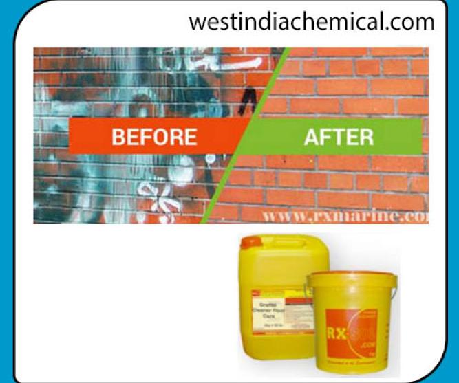 Grafitti Removal Cleanser