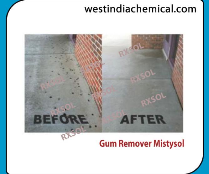 Gum Remover Mistysol
