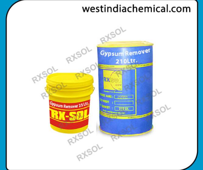 Gypsum Remover