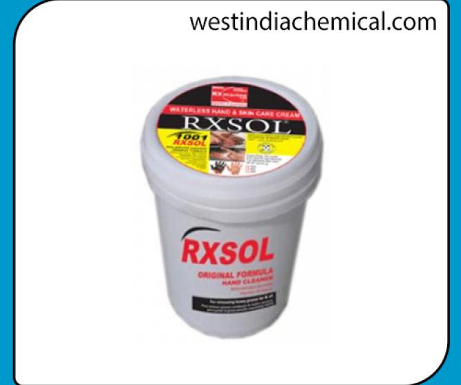 Hand Cleaner Paste Colloidal Gel 250 Gram
