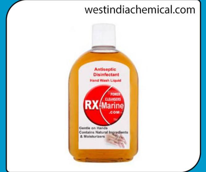 Hand Liquid Disinfectant Antiseptic