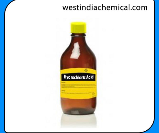 Hydrochloric Acid Lab Grade