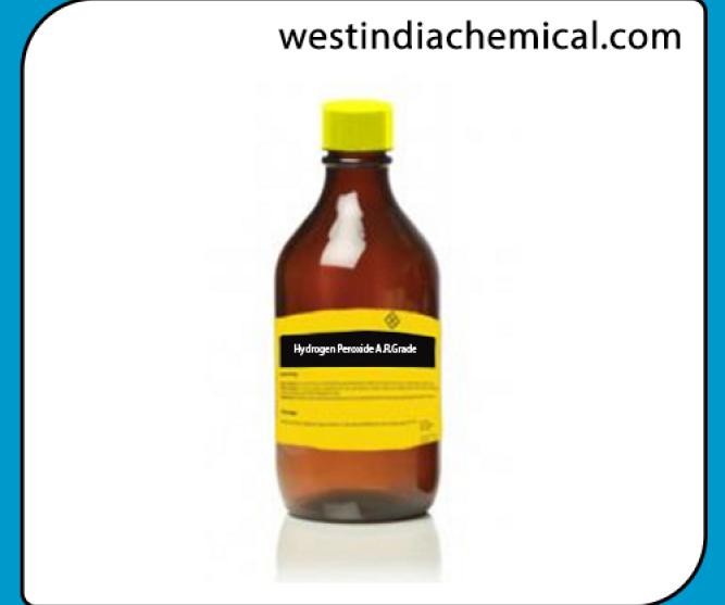 Hydrogen Peroxide 4% Solution