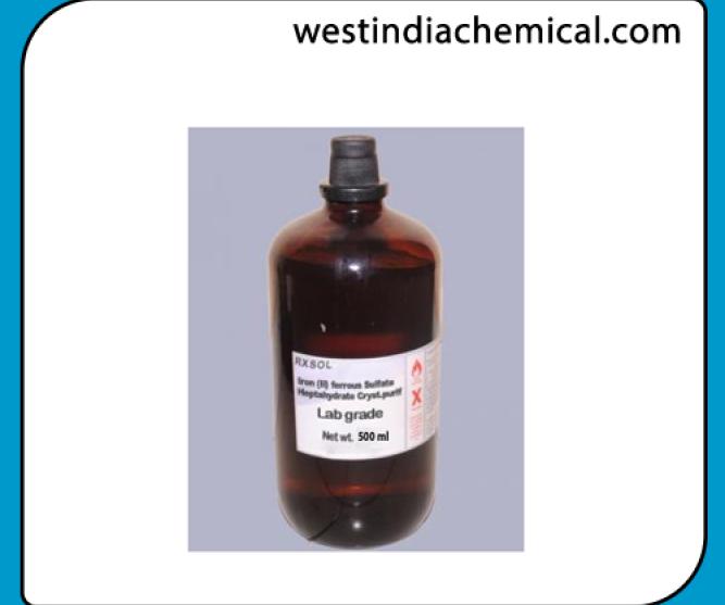 Iron (II) Ferrous Sulfate FESO4