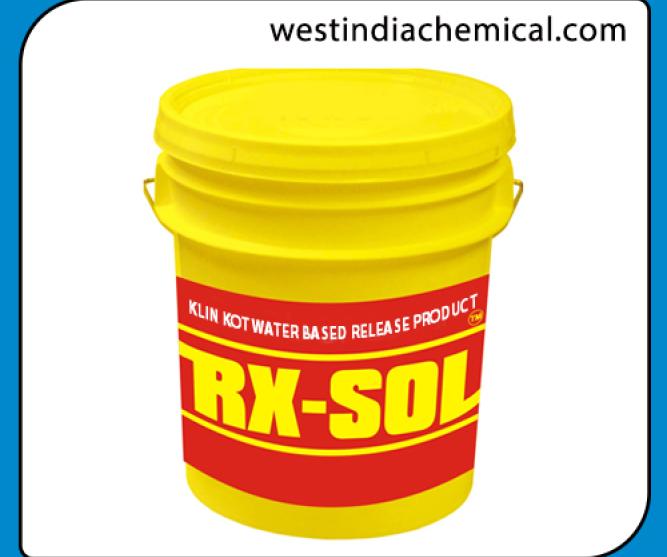 Klin Kot water based release product