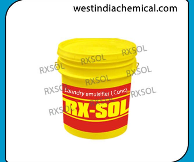 Laundry Emulsifier Concentrate