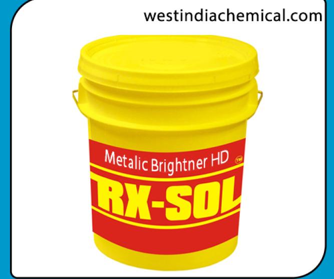Metal Stain Rust Remover