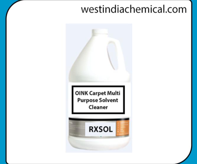 INK carpet Multi Purpose Solvent Cleaner