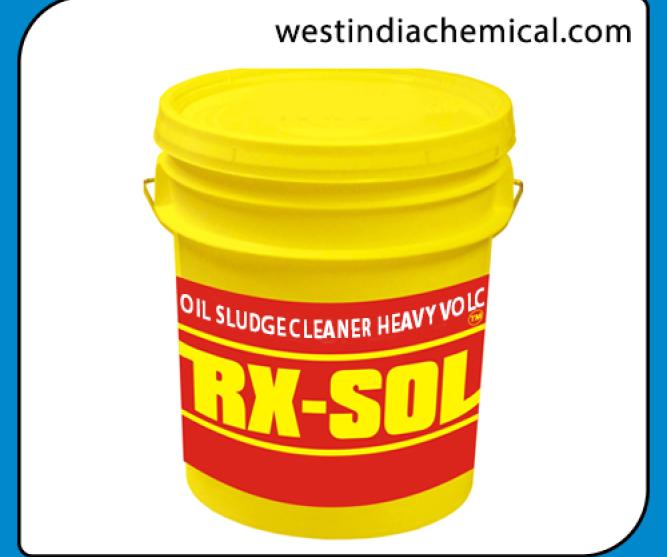 Oil Sludge Cleaner Heavy VOLC
