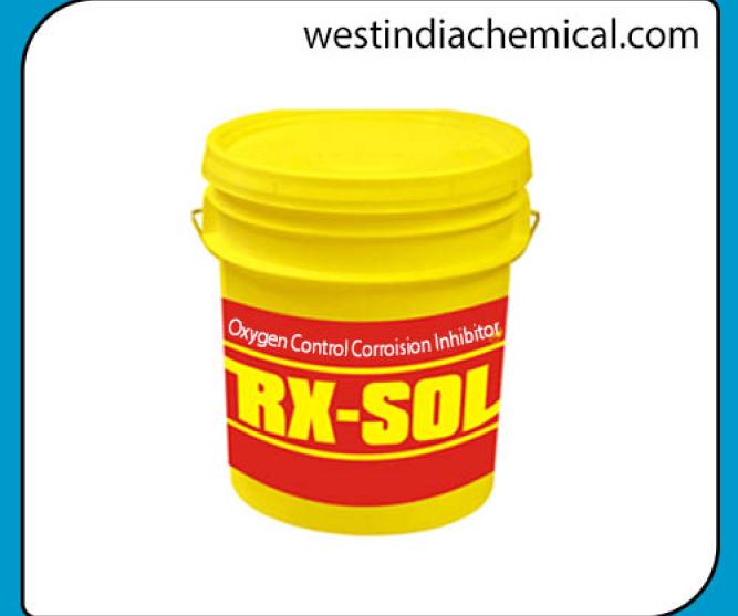 Oxygen Control Corrosion Inhibitor